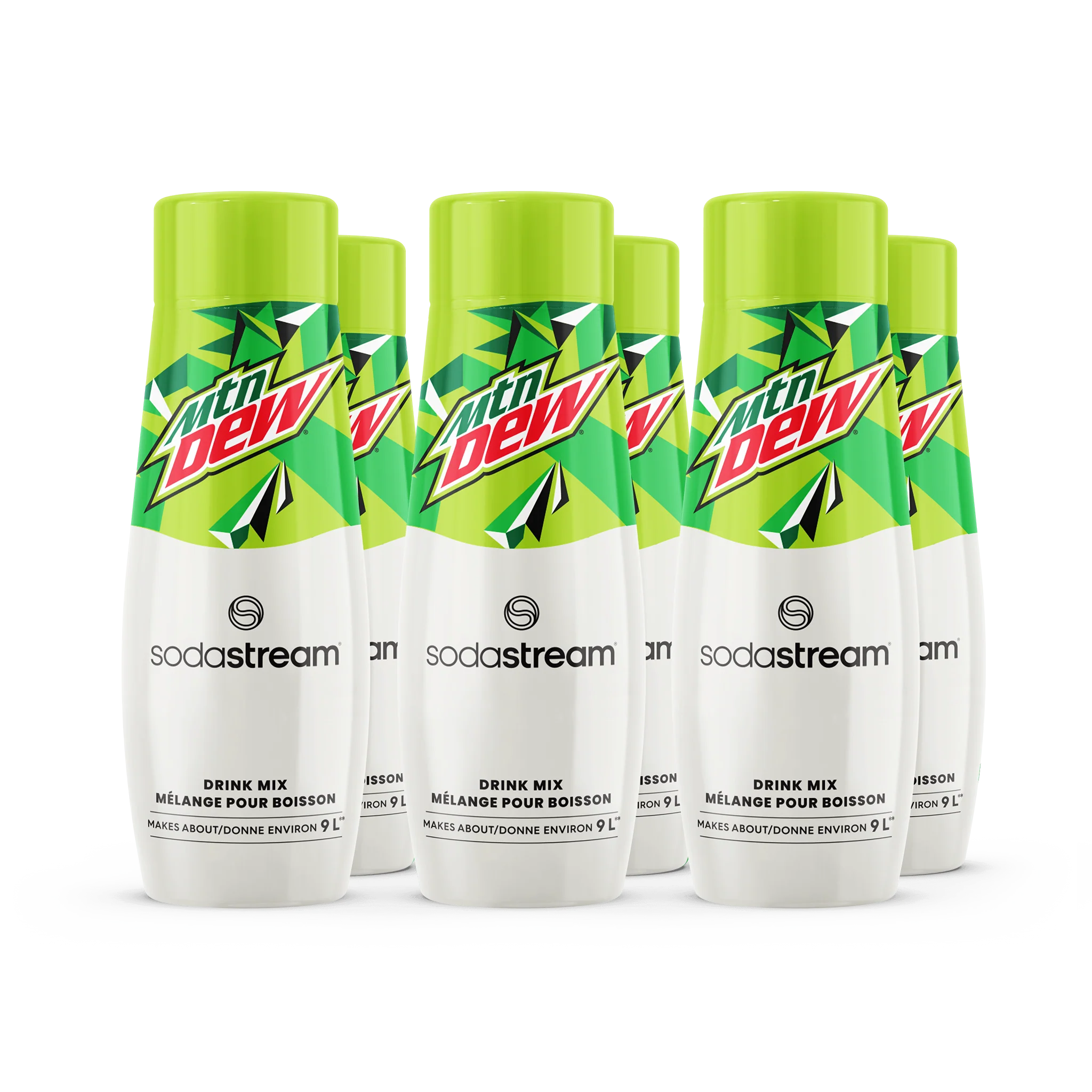 MTN DEW® 6-Pack